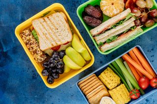 Easy Hot Lunches for Your Child's Lunch Box
